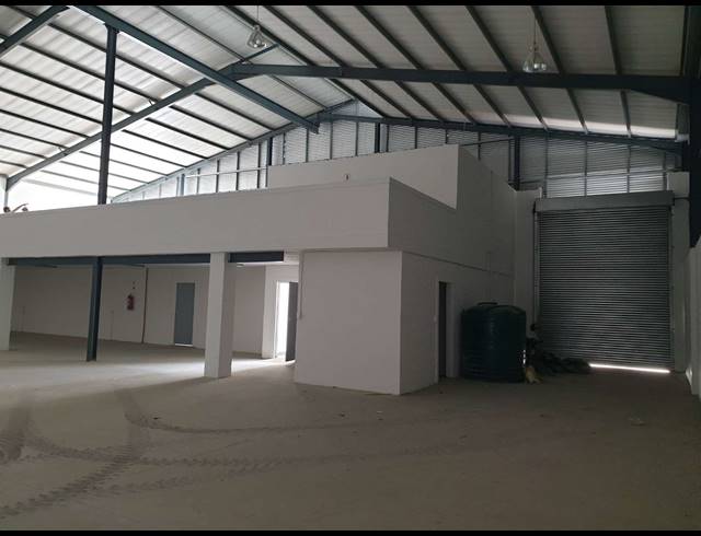755M² WAREHOUSE FOR SALE IN KILLARNEY GARDENS